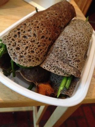 Basic Buckwheat Crepes- Vegan and Gluten-Free Basic Buckwheat Crepes- Vegan and Gluten-Free