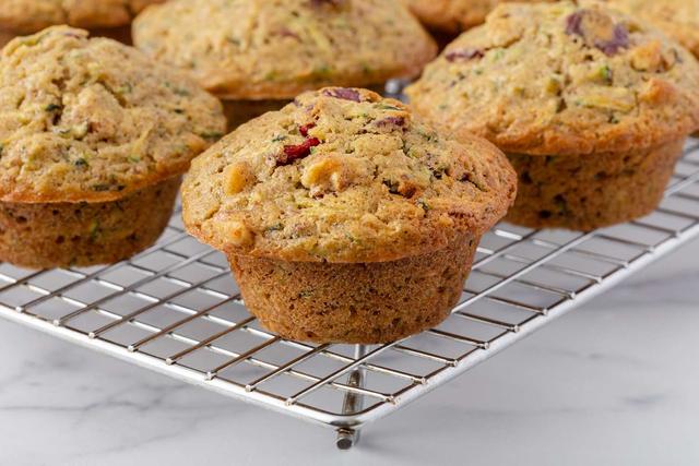 Zucchini Muffins Zucchini Muffins