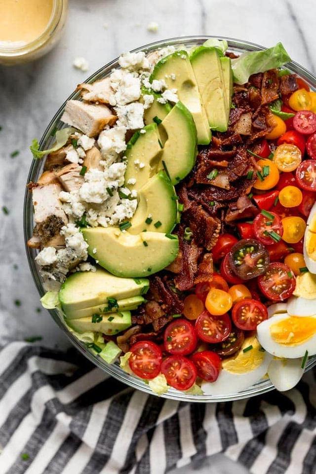 Cobb Salad Cobb Salad