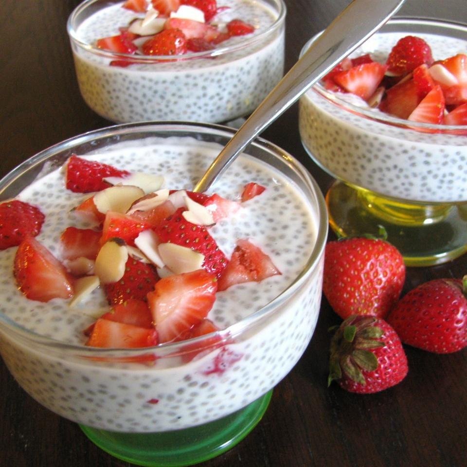 Chia Seed Pudding Chia Seed Pudding