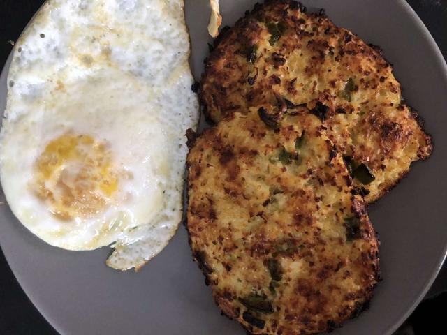 Keto Cauliflower Hash Browns Keto Cauliflower Hash Browns