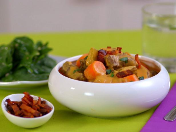 Paleo Beef and Sweet Potato Stew Paleo Beef and Sweet Potato Stew