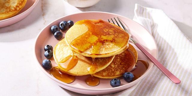 Quick Almond Flour Pancakes Quick Almond Flour Pancakes