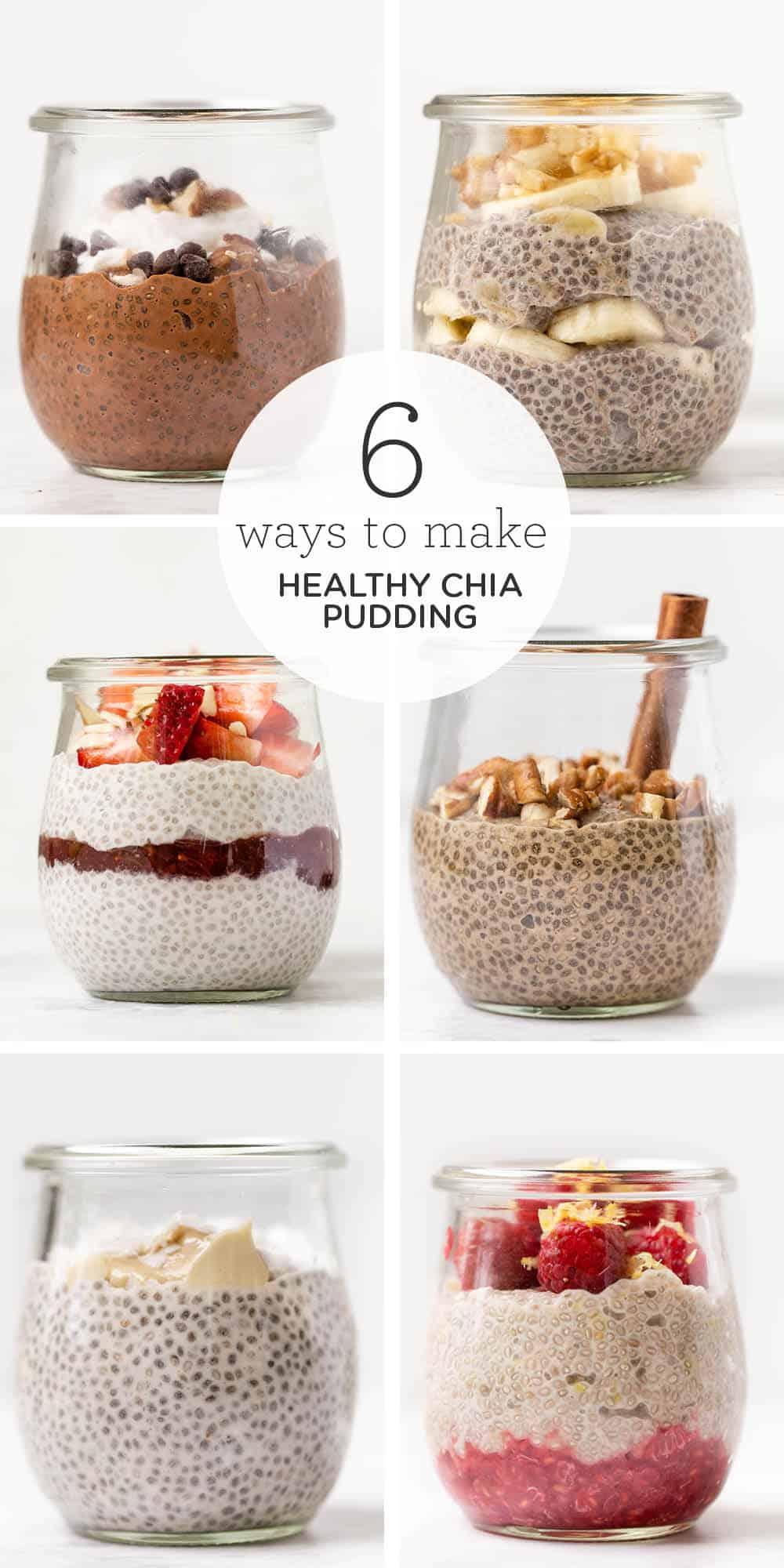 Chia Seed Pudding Recipe Chia Seed Pudding Recipe