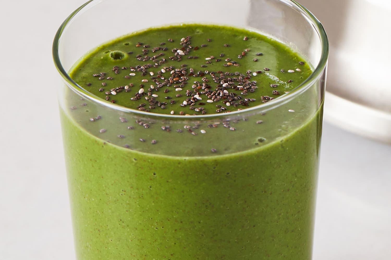Pineapple Kale Smoothie Pineapple Kale Smoothie