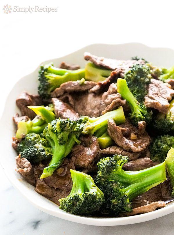 Beef and Broccoli Stir-Fry Beef and Broccoli Stir-Fry
