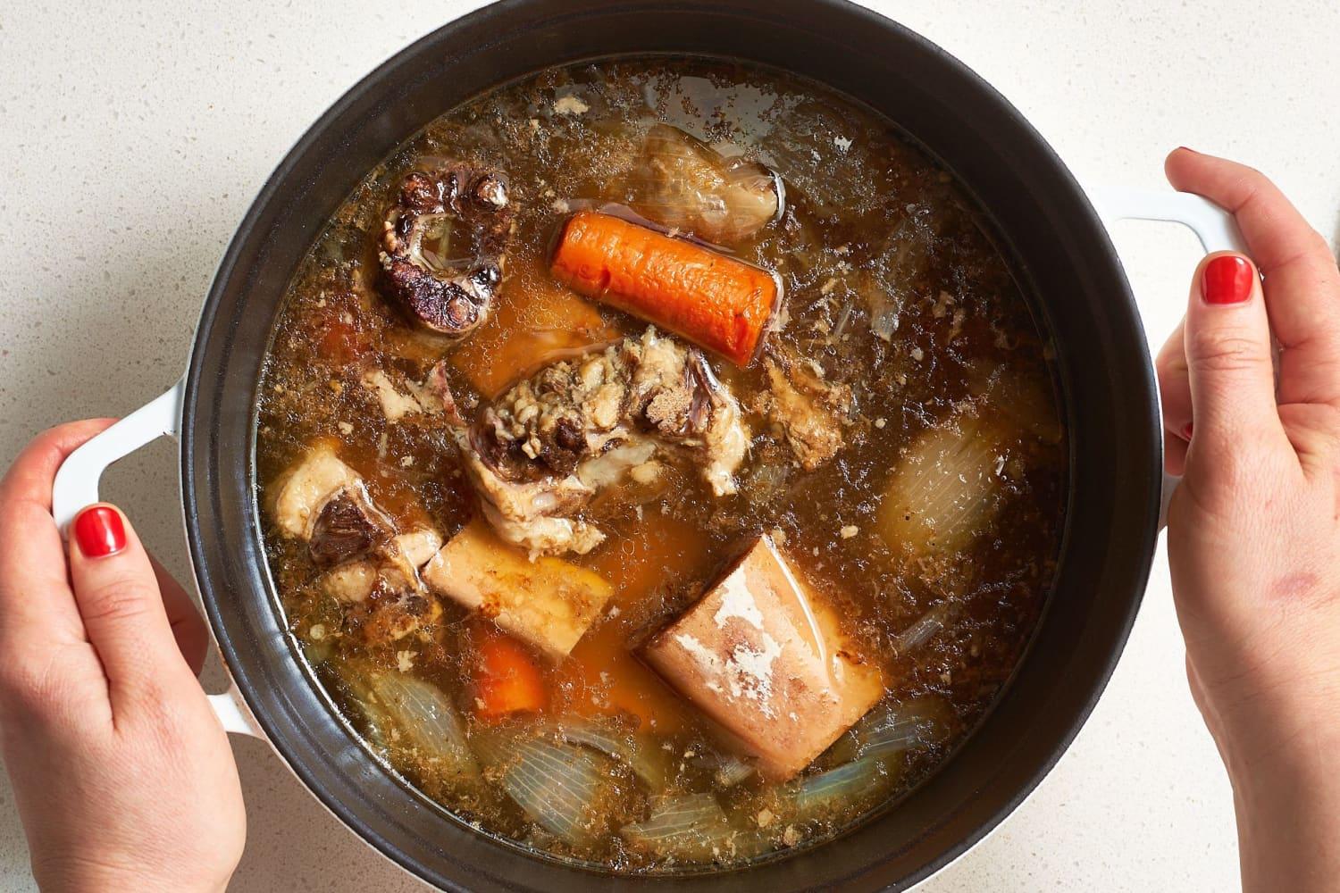 How to Make Bone Broth How to Make Bone Broth