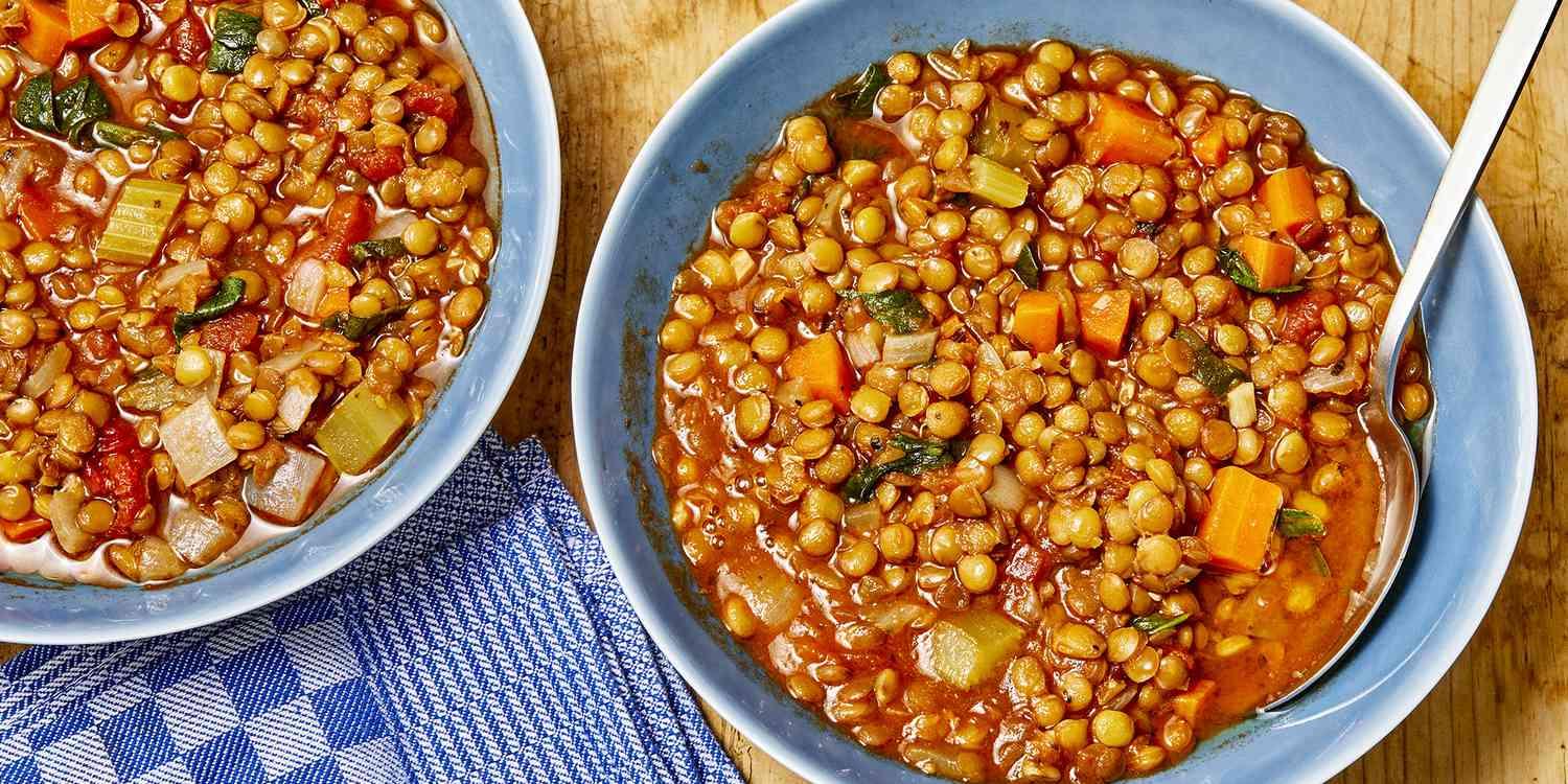 Lentil Soup Lentil Soup