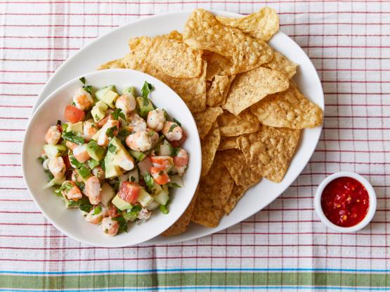 Shrimp Ceviche With Avocado Shrimp Ceviche With Avocado