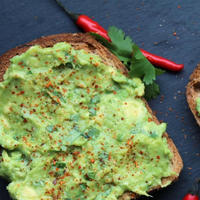 Avocado Toast (Vegan) Avocado Toast (Vegan)