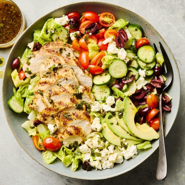 Grilled Chicken Salad Grilled Chicken Salad