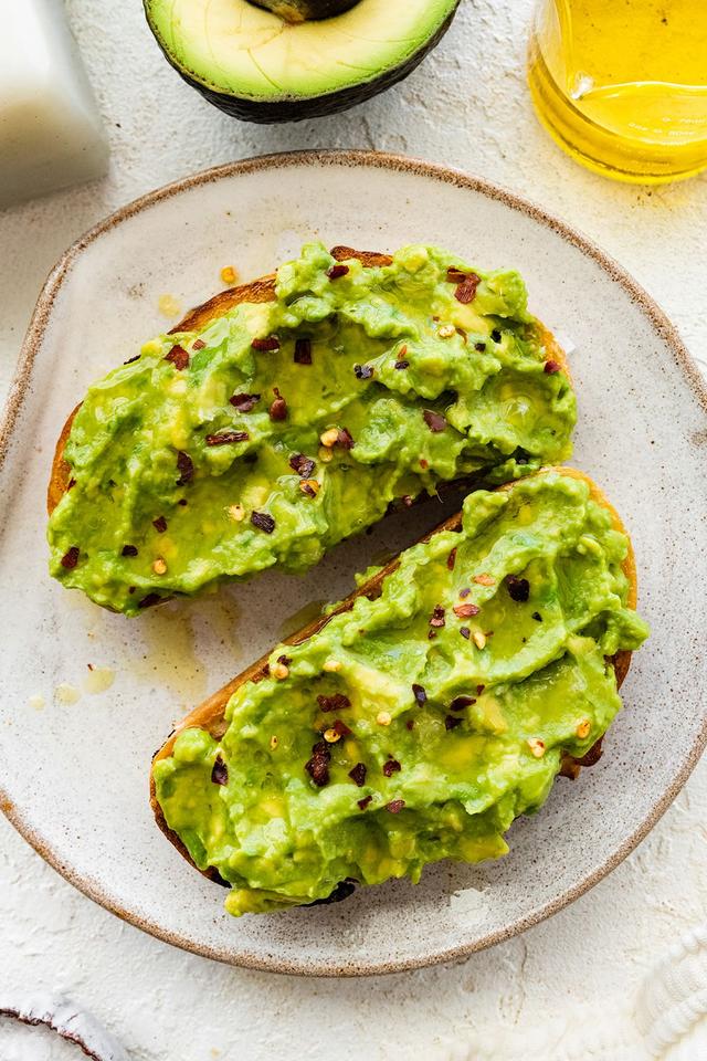 Avocado Toast (4 Ways) Avocado Toast (4 Ways)