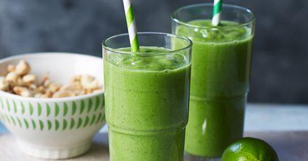 Kale smoothie Kale smoothie