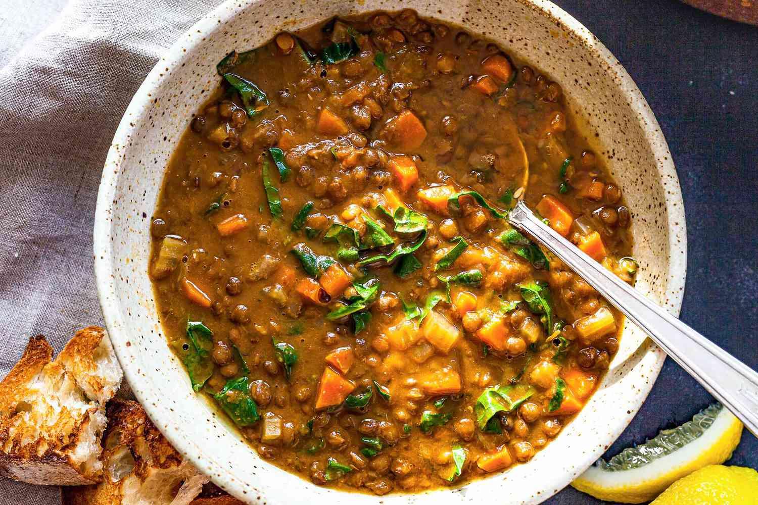 Lentil Soup Lentil Soup