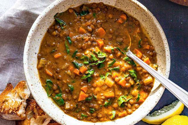 Lentil Soup Lentil Soup