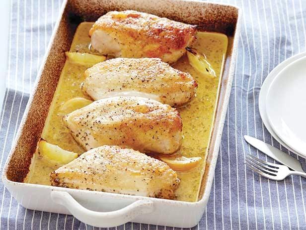 Lemon Chicken Breasts Lemon Chicken Breasts