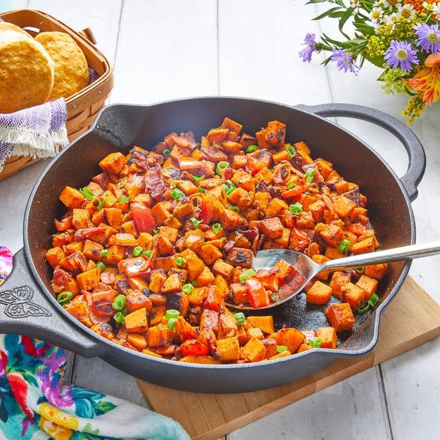 Sweet Potato Hash Sweet Potato Hash