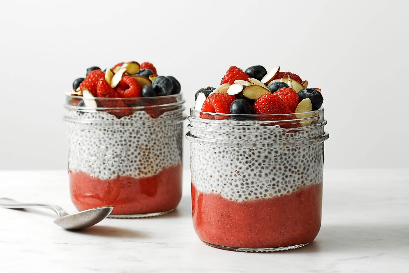 How to Make Chia Pudding How to Make Chia Pudding