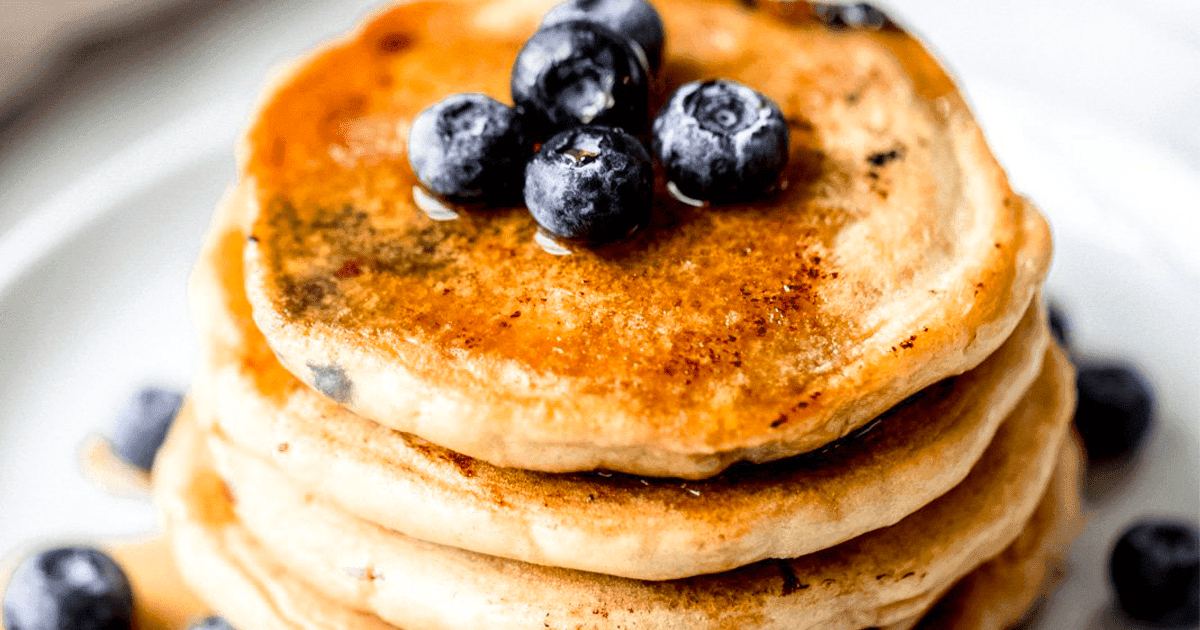 The Best Almond Flour Pancakes The Best Almond Flour Pancakes