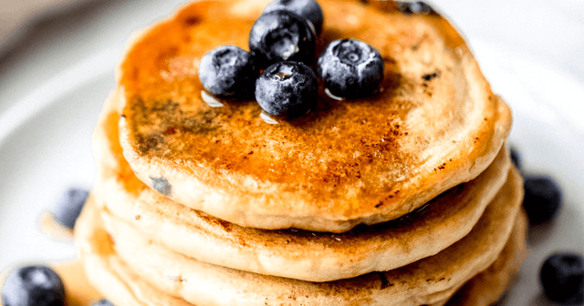 The Best Almond Flour Pancakes The Best Almond Flour Pancakes