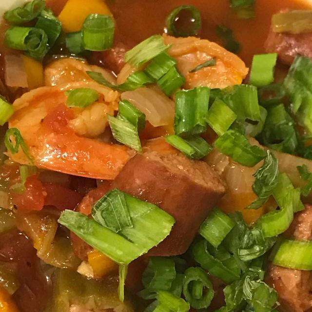 Low Carb Jambalaya Low Carb Jambalaya