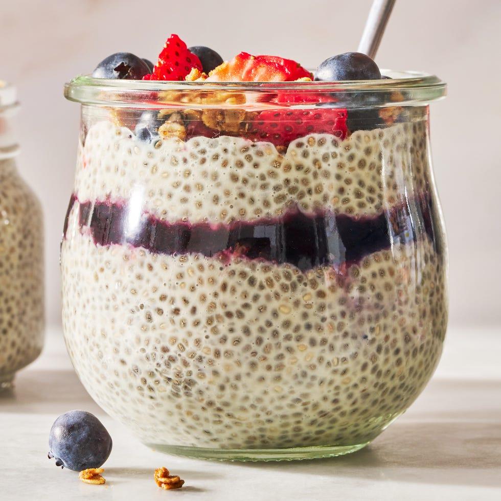 Chia Pudding Chia Pudding