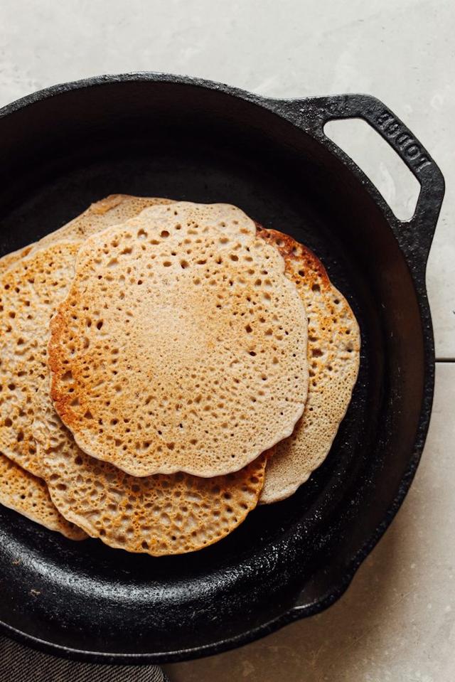 5-Ingredient Buckwheat Crepes 5-Ingredient Buckwheat Crepes