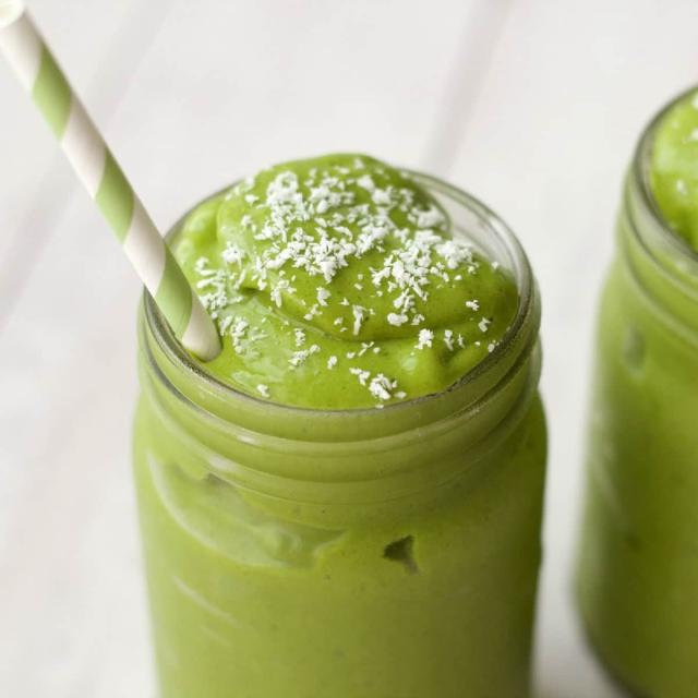 Matcha Green Tea Smoothie Matcha Green Tea Smoothie