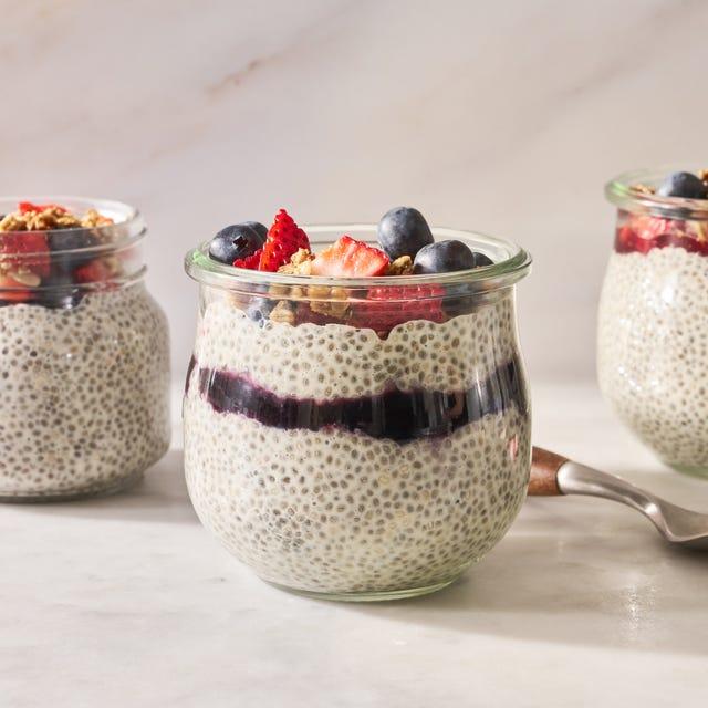 Chia Pudding Chia Pudding