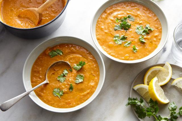 Red Lentil Soup Red Lentil Soup