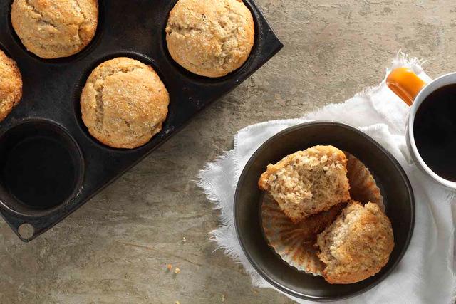 Gluten-Free Banana Muffins Gluten-Free Banana Muffins