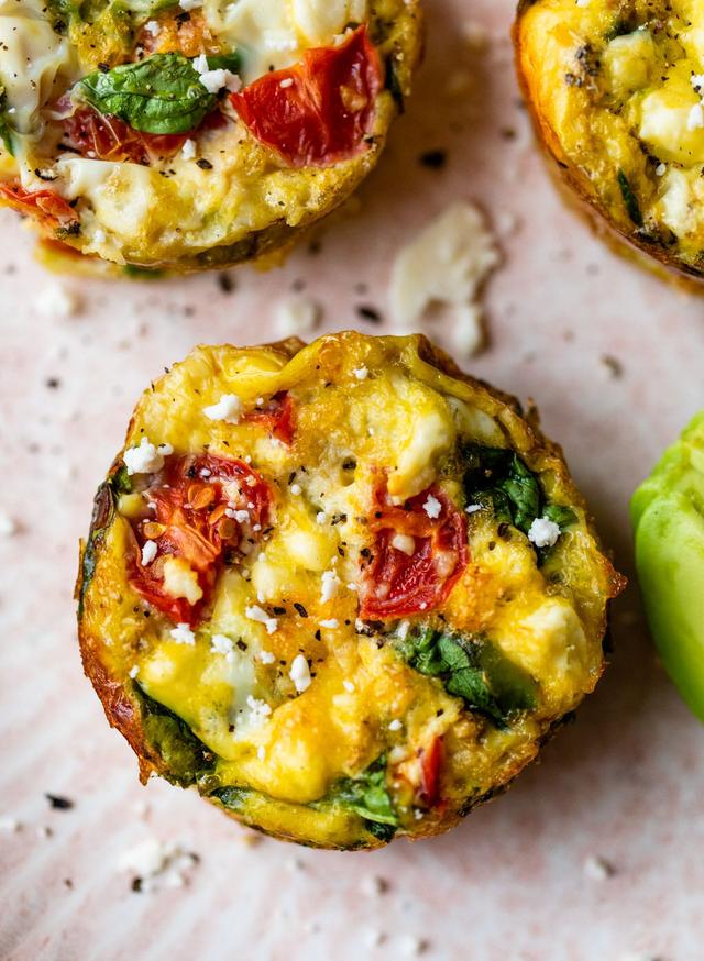 Egg Muffins Egg Muffins